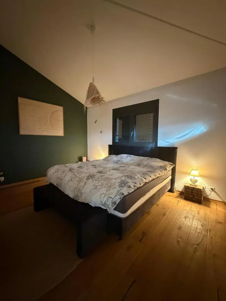 Luxury Apartment 4.5 Rooms - 135 m² - Delley-Portalban