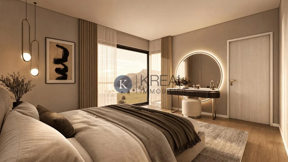 Villa mitoyenne neuve de 7.5 pièces ? 193 m² habitables – photo 4 sur 5