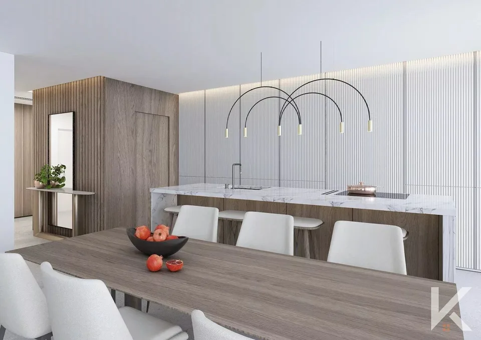 Penthouse-Wohnung 4.5 Zimmer – Foto 5 von 12
