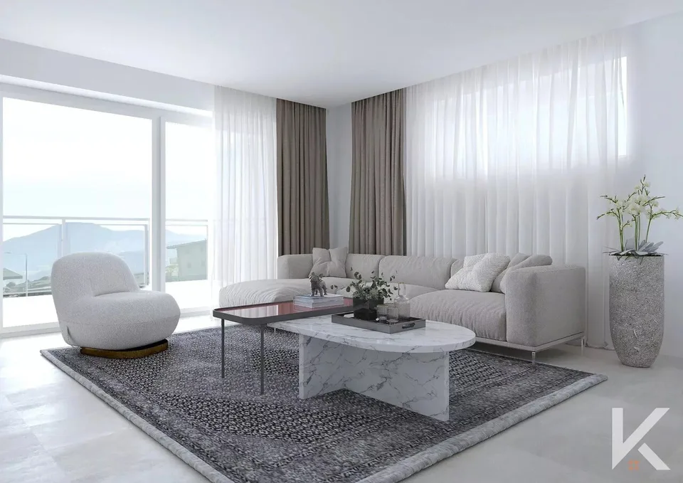 Penthouse-Wohnung 4.5 Zimmer – Foto 6 von 12
