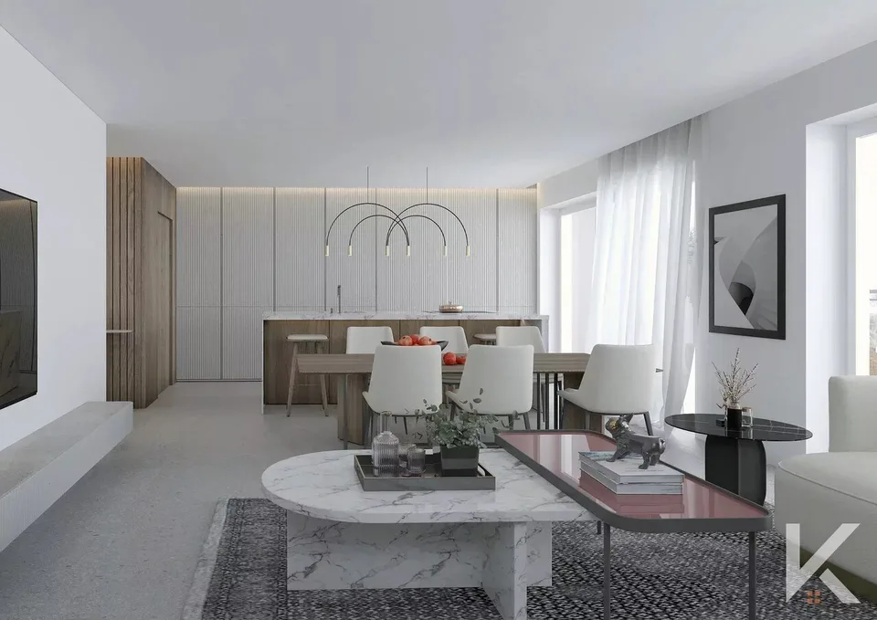 Penthouse-Wohnung 4.5 Zimmer – Foto 9 von 12