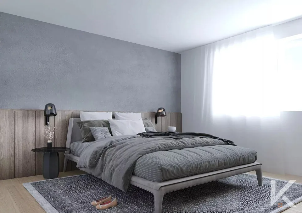 Penthouse-Wohnung 4.5 Zimmer – Foto 10 von 12