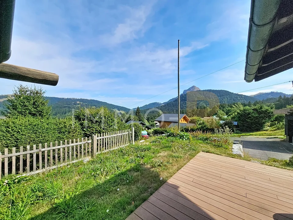 Chalet with magnificent view – photo 2 of 7