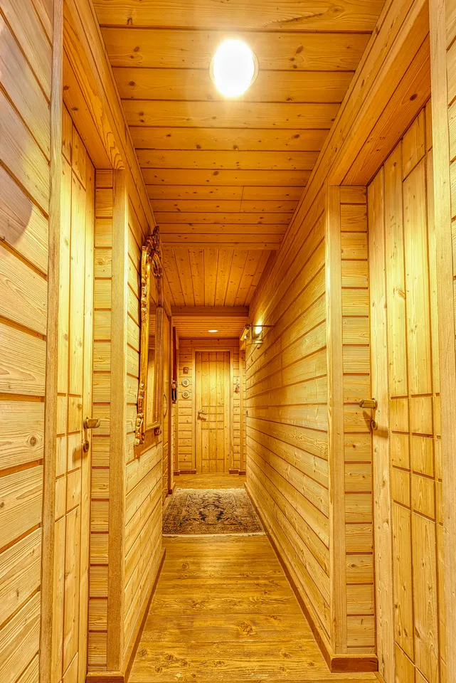 Saanen-Gstaad | 5,5 Zimmer mit Garten & Terrassen – Foto 5 von 10