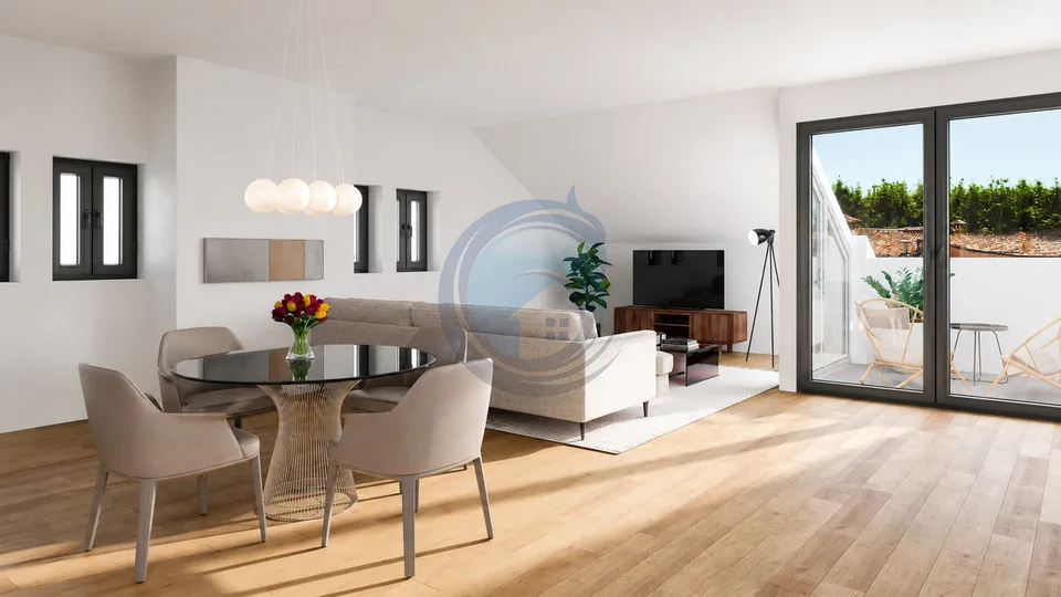 3,5 und 4,5 Zimmer Wohnungen im Zentrum von Châtel-St-Denis – Foto 10 von 14