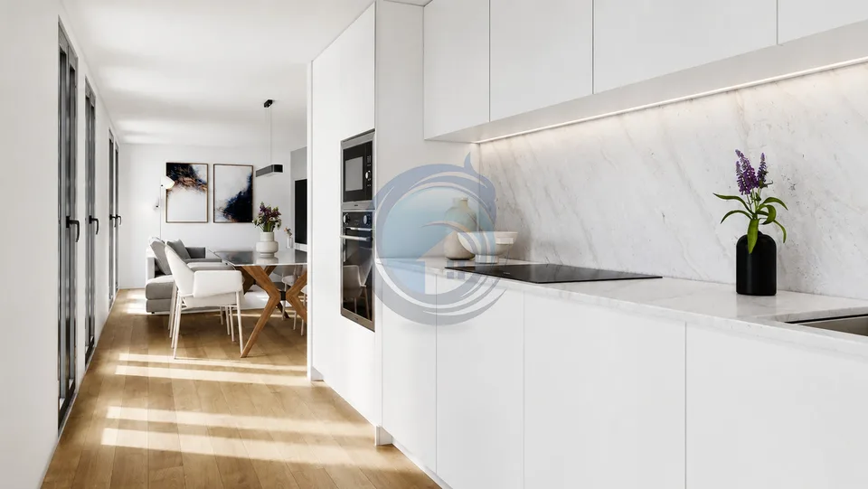 3,5 und 4,5 Zimmer Wohnungen im Zentrum von Châtel-St-Denis – Foto 6 von 14