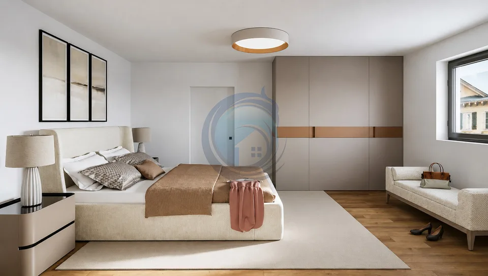 3,5 und 4,5 Zimmer Wohnungen im Zentrum von Châtel-St-Denis – Foto 3 von 14