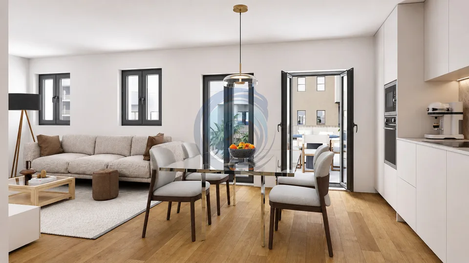 3,5 und 4,5 Zimmer Wohnungen im Zentrum von Châtel-St-Denis – Foto 8 von 14