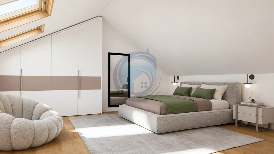 3,5 und 4,5 Zimmer Wohnungen im Zentrum von Châtel-St-Denis – Foto 12 von 14