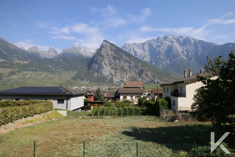 Lumineux appartement 4.5 pièces – photo 10 sur 12