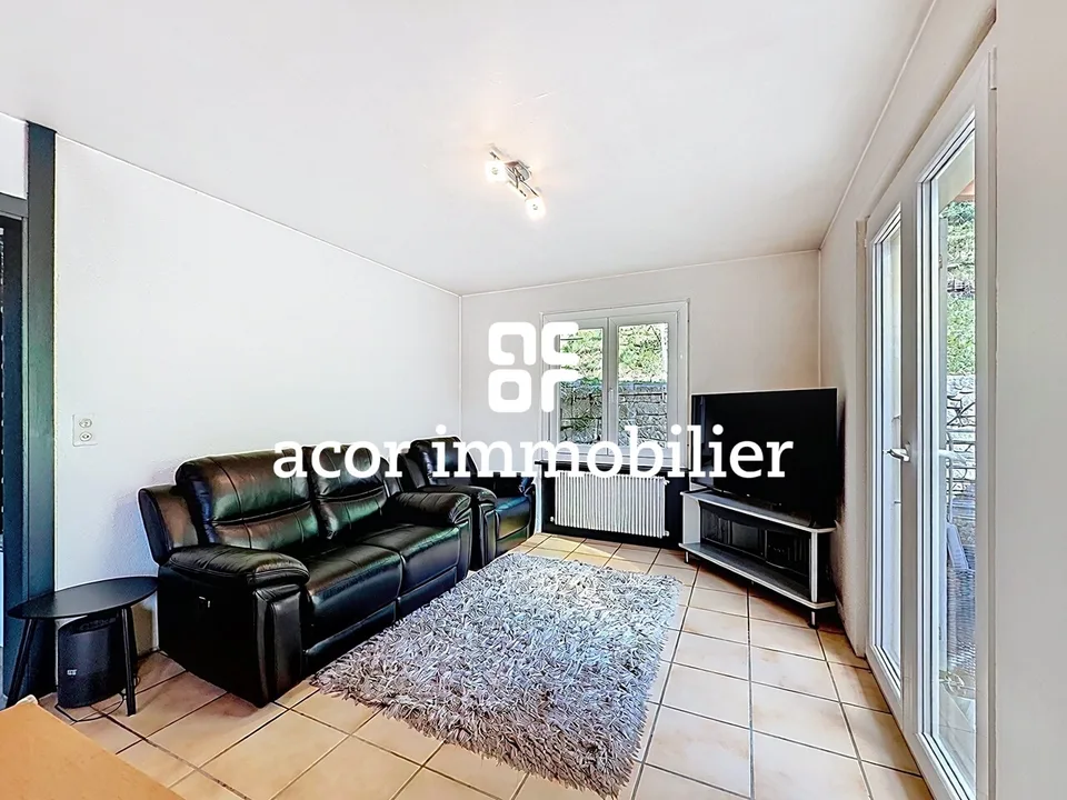 Dorfhaus mit 7 Zimmern in Bovernier mit Bauland – Foto 2 von 5
