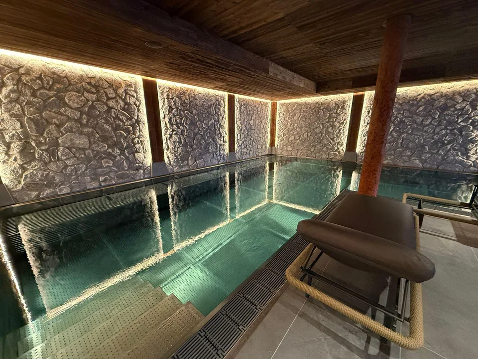 Wunderschöne Ski-in/Ski-out-Wohnung in Hotelresidenz – Foto 7 von 12
