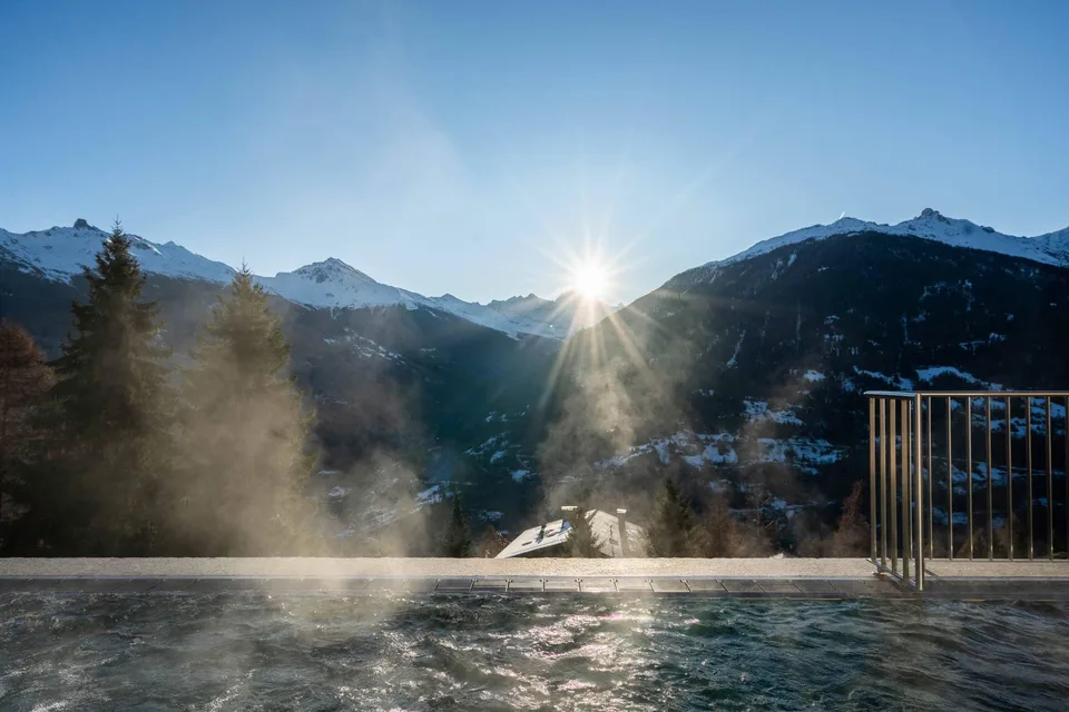 Wunderschöne Ski-in/Ski-out-Wohnung in Hotelresidenz – Foto 6 von 12
