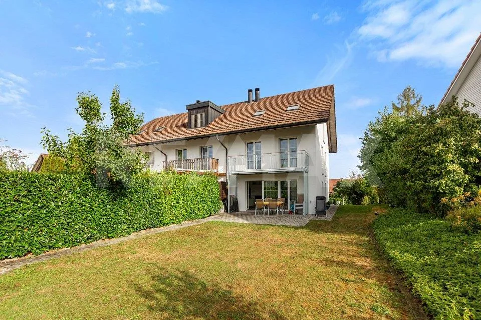 Maison de coin de 5,5 pièces avec beaucoup d'intimité et de vues dégagées – photo 12 sur 13