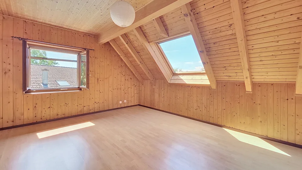 Einzelvilla mit 2 Wohnungen in Seigneux / VD – Foto 25 von 29