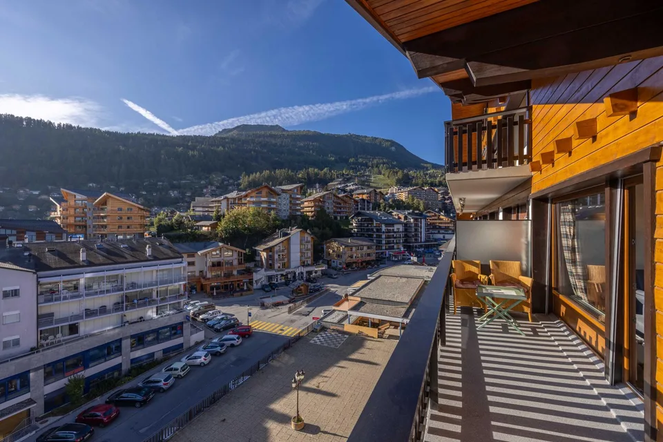 Wunderschöne renovierte Penthousewohnung im Zentrum des Resorts – Foto 12 von 14