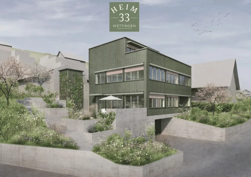 Nouvel appartement de jardin 3.5 pièces au Lägernhang – photo 3 sur 6