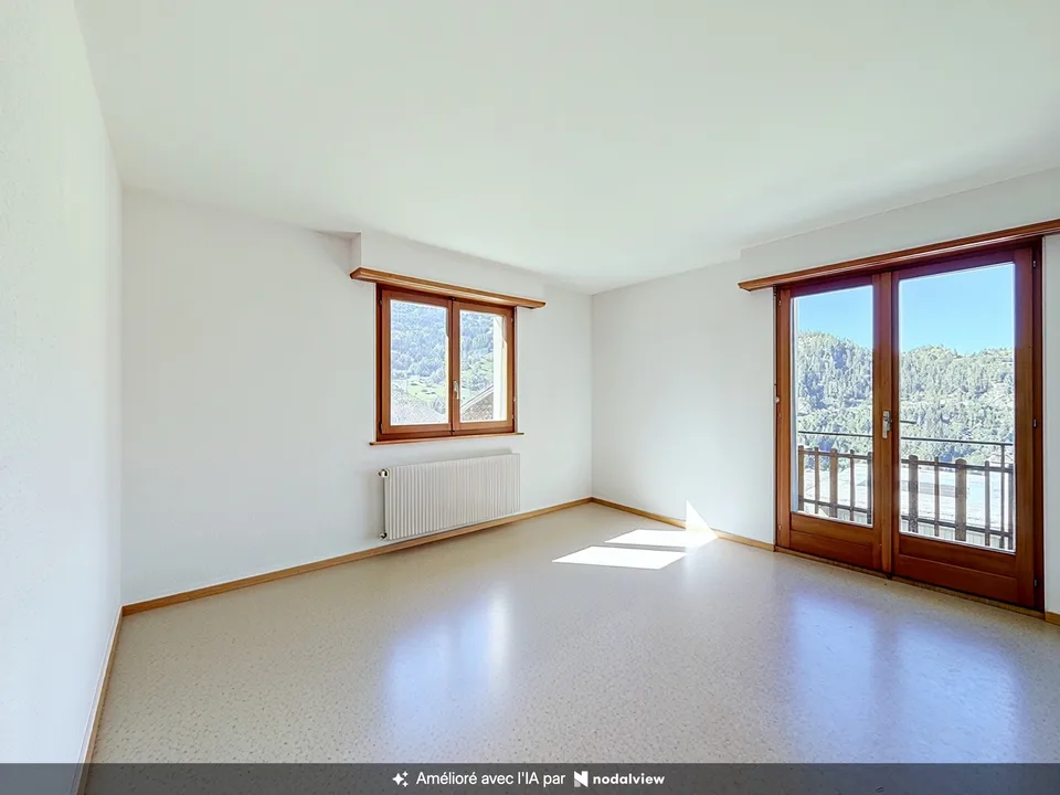 4.5 Zimmer Wohnung in Isérables – Foto 11 von 13