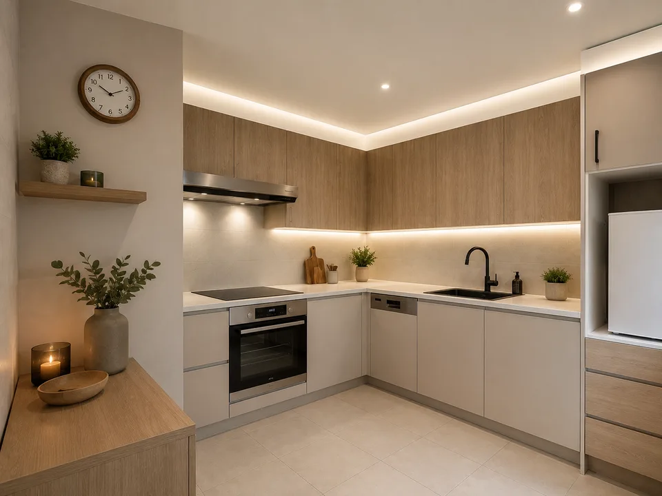4.5 Zimmer Wohnung in Isérables – Foto 6 von 13