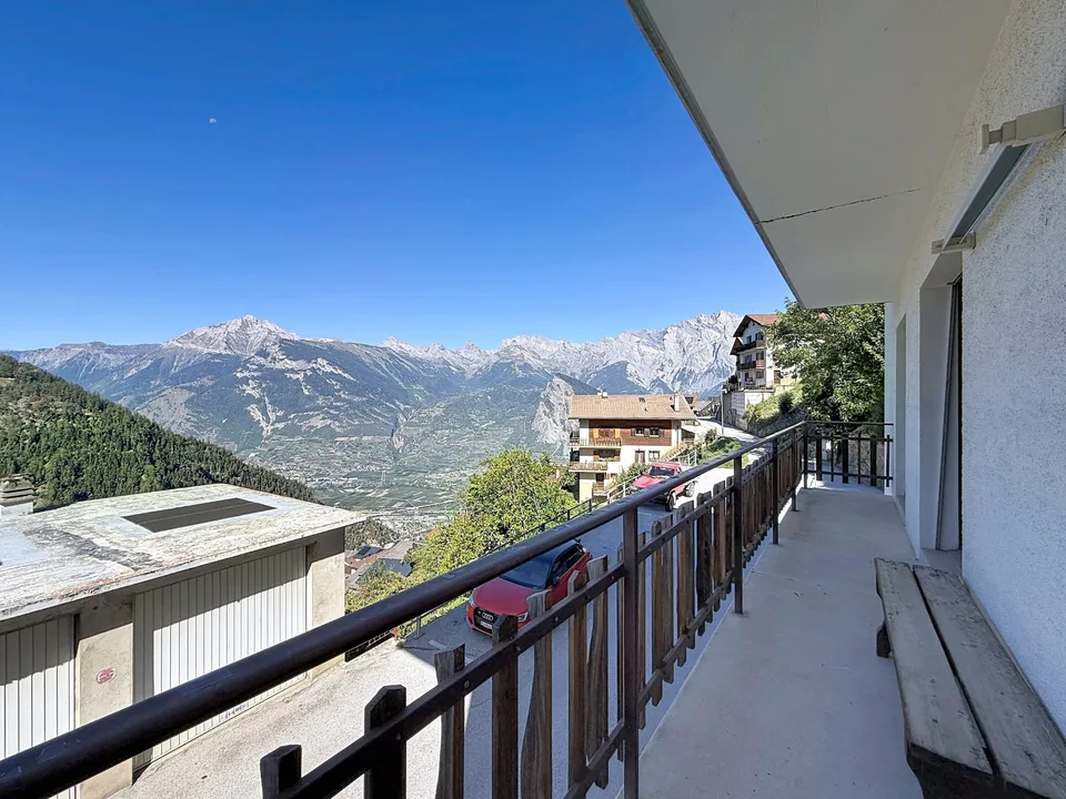 4.5 Zimmer Wohnung in Isérables – Foto 3 von 13