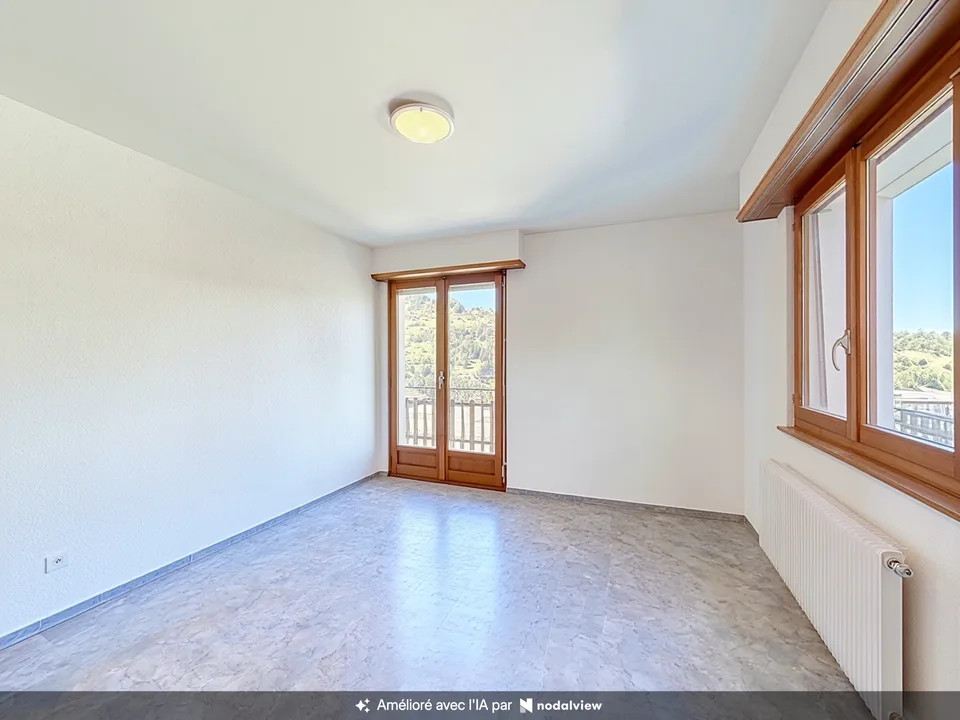 4.5 Zimmer Wohnung in Isérables – Foto 9 von 13