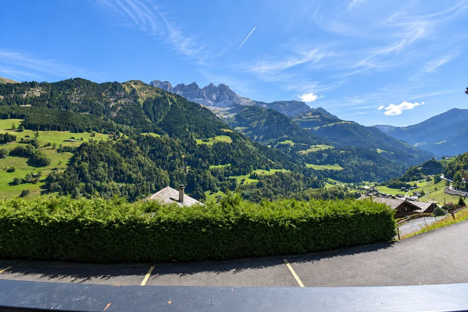 4.5 Zimmer Wohnung in Val-d'Illiez – Foto 9 von 13