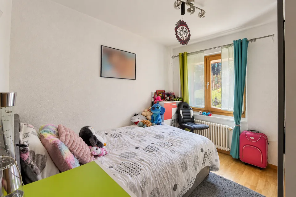 4.5 Zimmer Wohnung in Val-d'Illiez – Foto 5 von 13