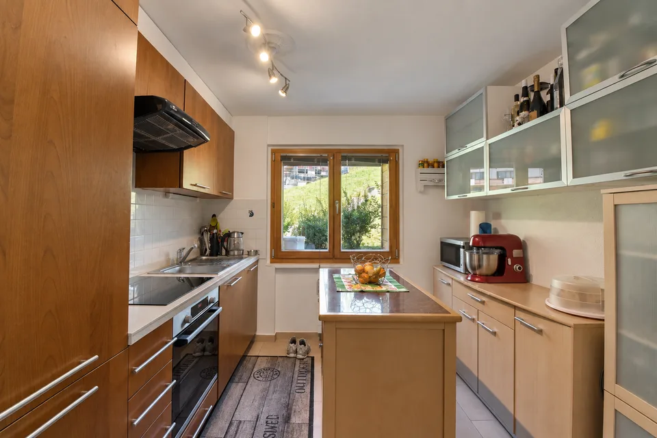 4.5 Zimmer Wohnung in Val-d'Illiez – Foto 2 von 13