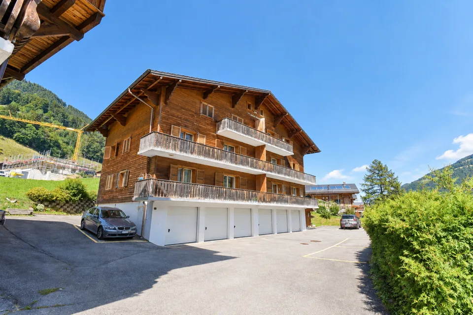 4.5 Zimmer Wohnung in Val-d'Illiez – Foto 12 von 13