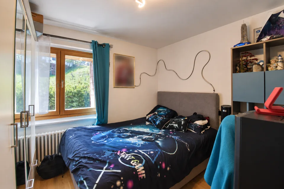 4.5 Zimmer Wohnung in Val-d'Illiez – Foto 4 von 13