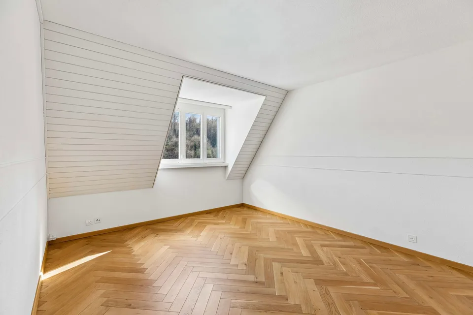 Spacious 5.5-room maisonette apartment. Lots of space. Many possibilities - A home with perspective – photo 8 of 12