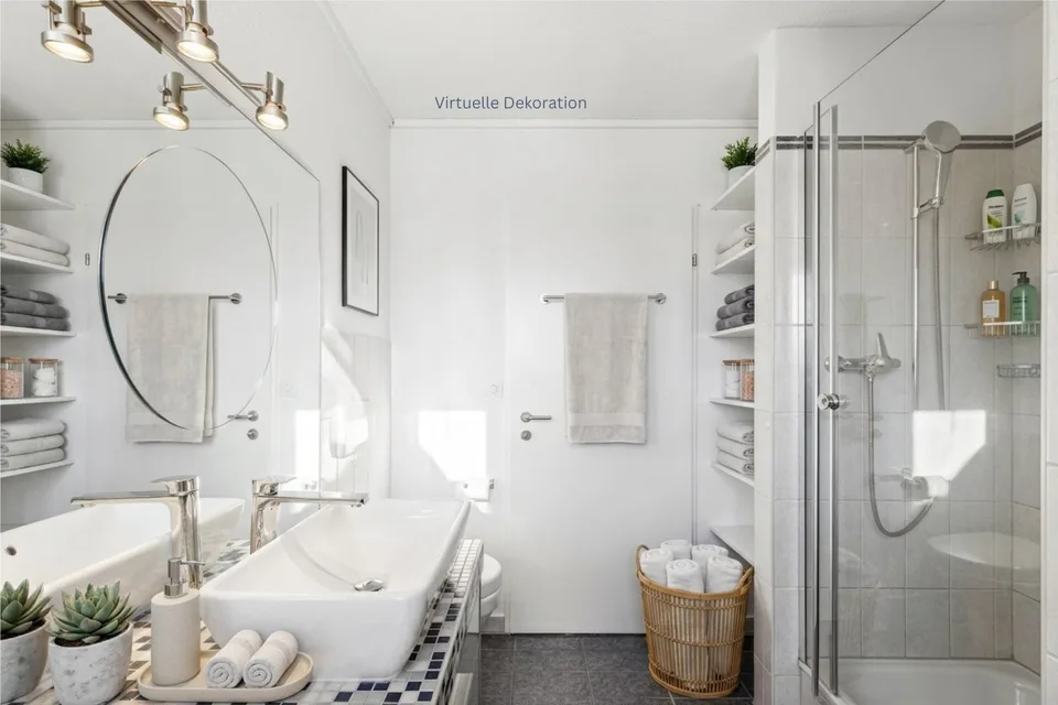 Spacious 5.5-room maisonette apartment. Lots of space. Many possibilities - A home with perspective – photo 11 of 12