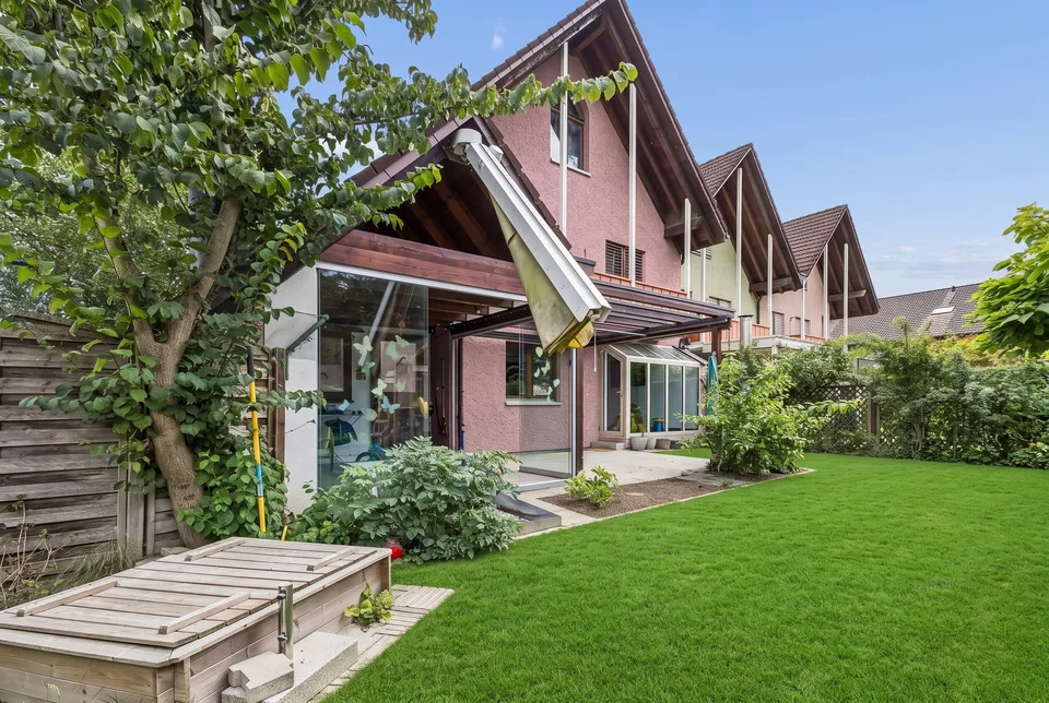 Un paradiso per i bambini - 238 m² di felicità familiare con giardino privato – foto 12 di 13