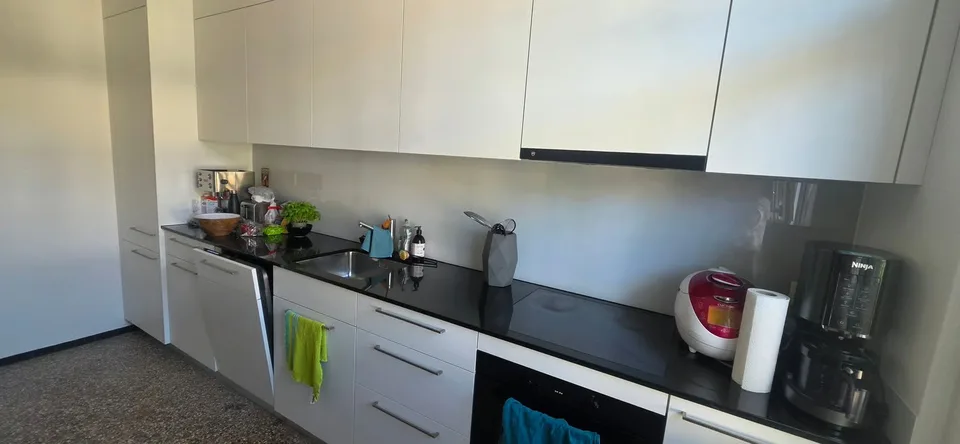Appartamento 4 stanze con 3 balconi e soffitti alti – foto 16 di 21