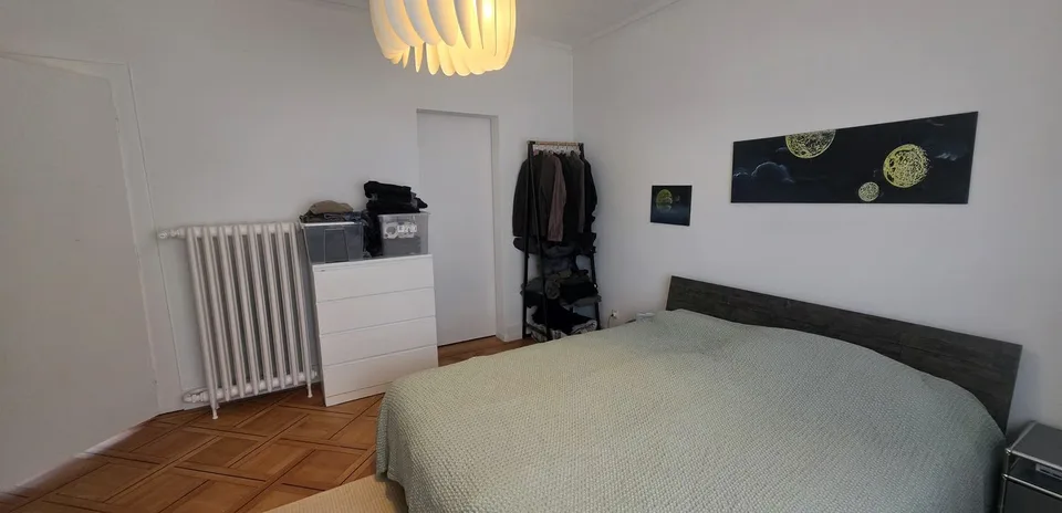 Appartamento 4 stanze con 3 balconi e soffitti alti – foto 11 di 21
