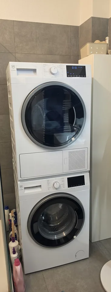 Appartamento 4 stanze con 3 balconi e soffitti alti – foto 9 di 21