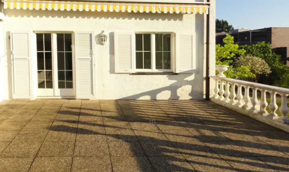Tolle Wohnung, jedoch für 1 Jahr befristet