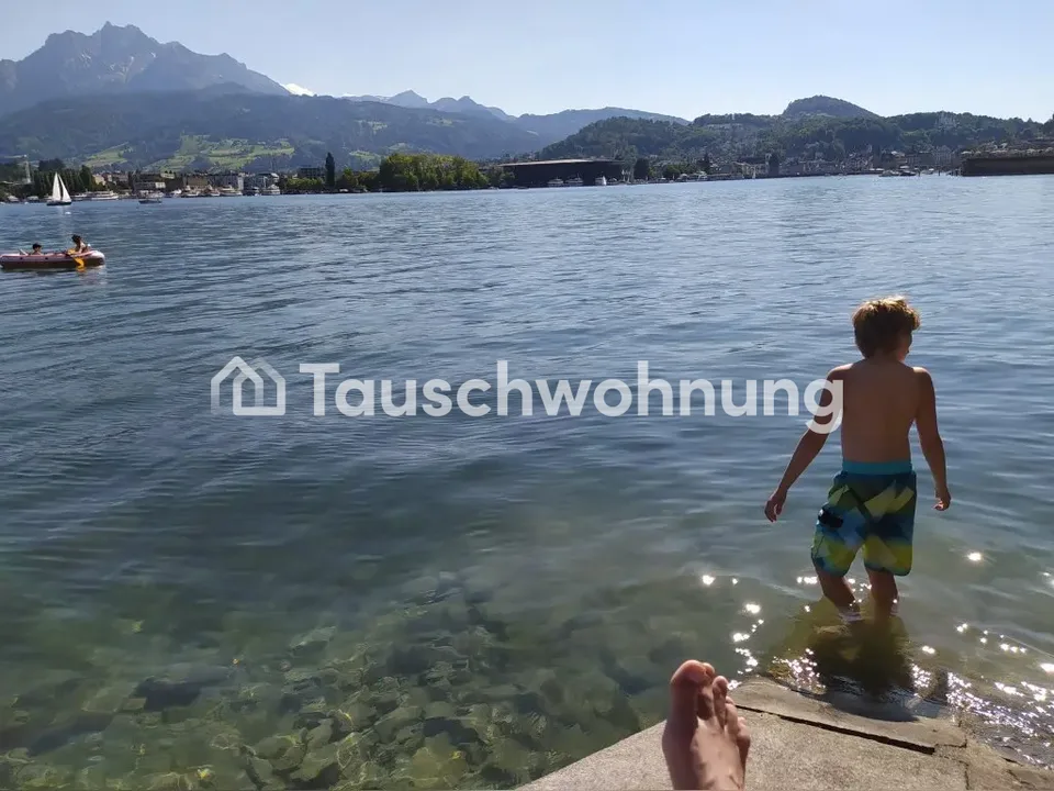 Magnifique appartement moderne et rénové de 4,5 pièces directement au bord du lac de Lucerne – photo 7 sur 10