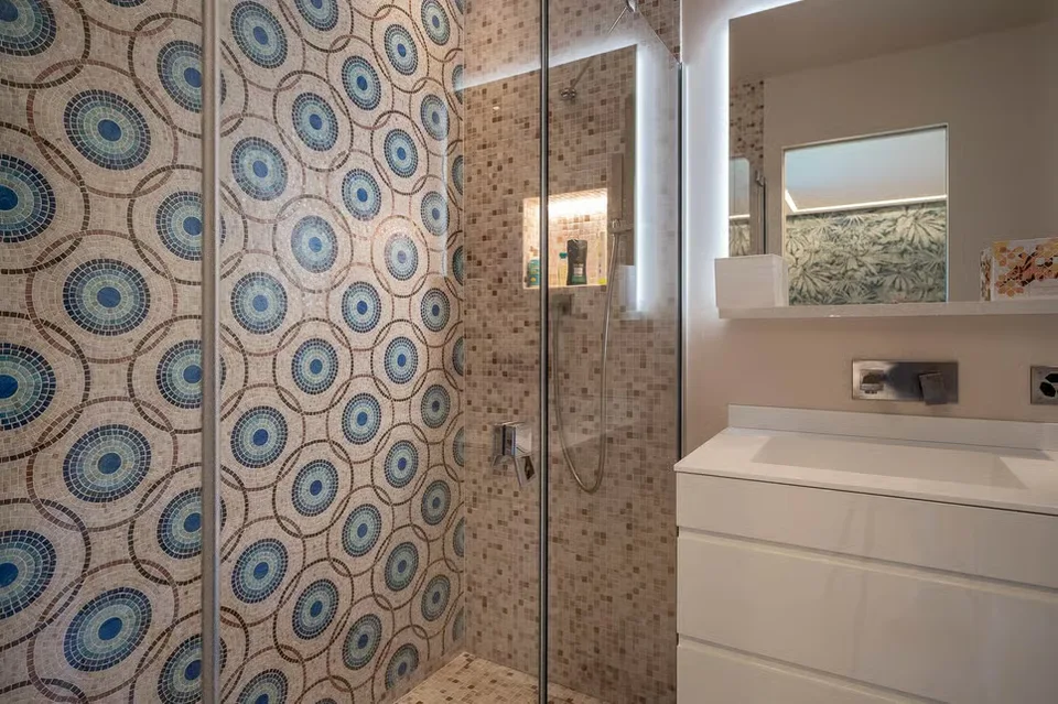 Lausanne Chailly, Triplex aus zwei Wohnungen mit 5 Schlafzimmern mit Bad en suite – Foto 11 von 13