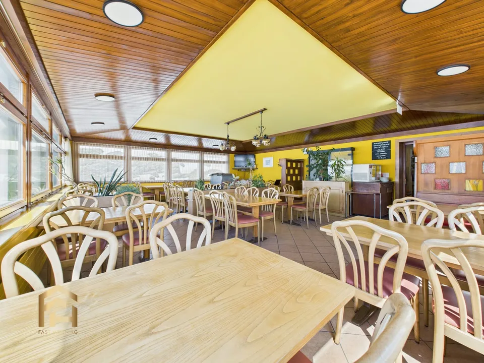 Einzigartiges Hotel-Restaurant auf dem Simplon - Ihre Chance auf 2005 – Foto 3 von 13