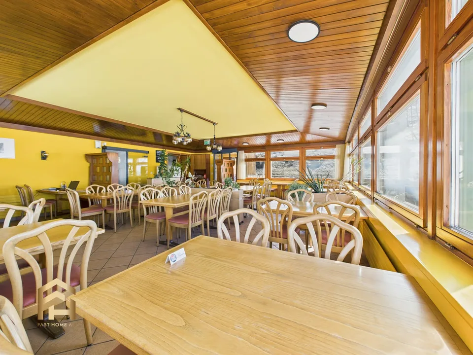 Einzigartiges Hotel-Restaurant auf dem Simplon - Ihre Chance auf 2005 – Foto 2 von 13