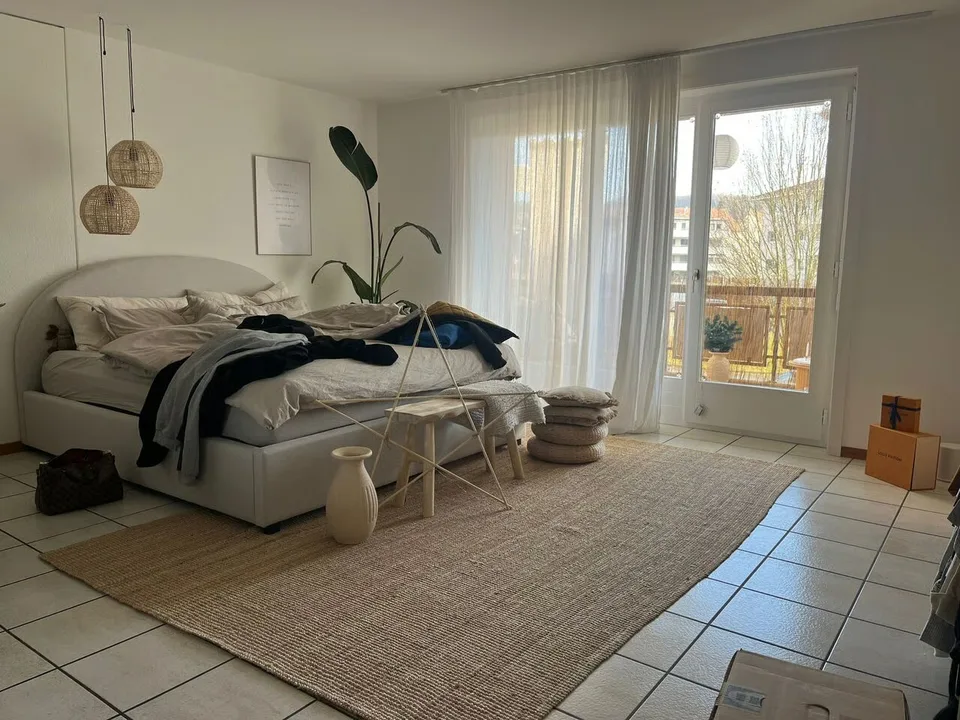 COURTEPIN 1,5 PCES DE 47.2M², BALCON COUVERT, PARKING SOUTERRAIN, CAVE – photo 3 sur 6