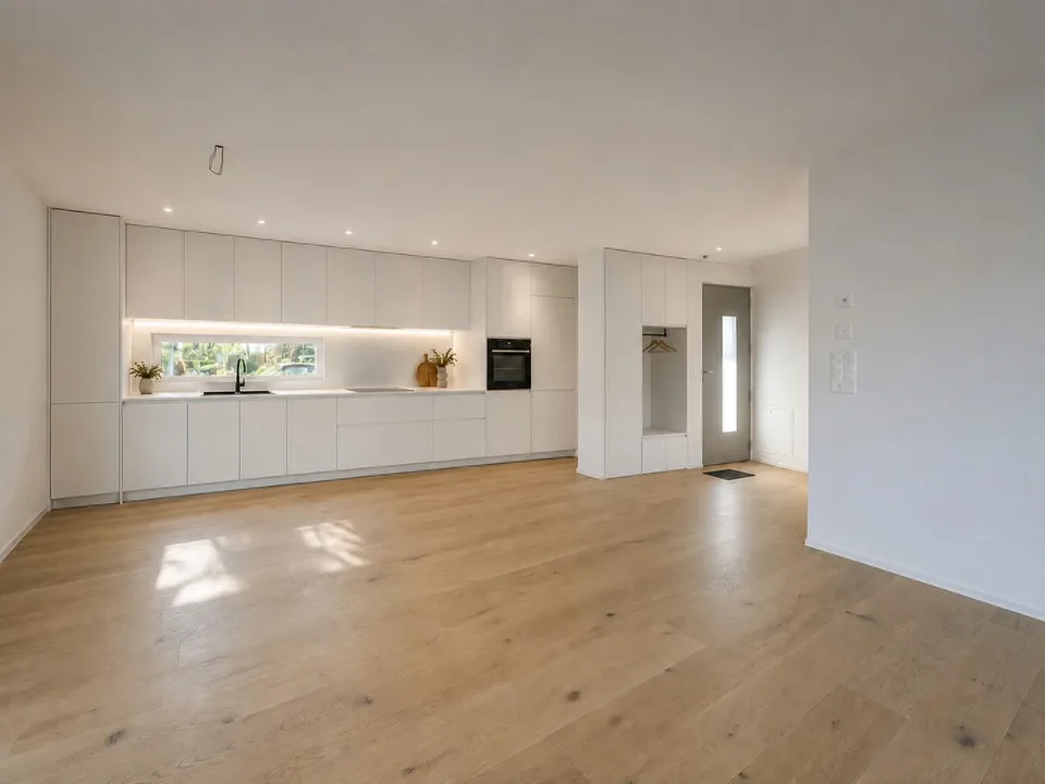 New 4.5-room semi-detached houses – photo 2 of 9