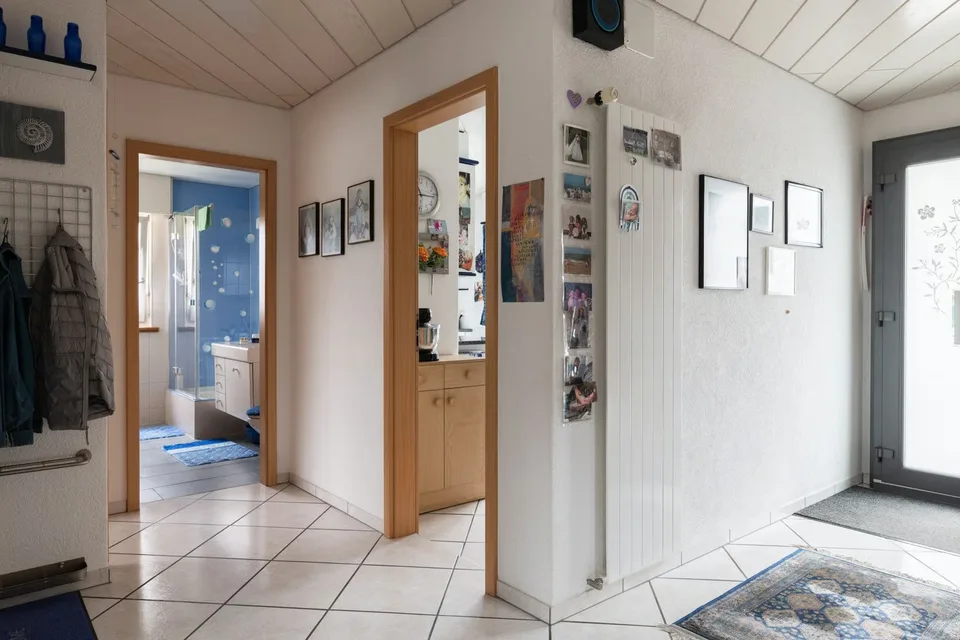 Wohnparadies für Ihre Familie – grosszügig, ruhig & naturnah – Foto 13 von 30