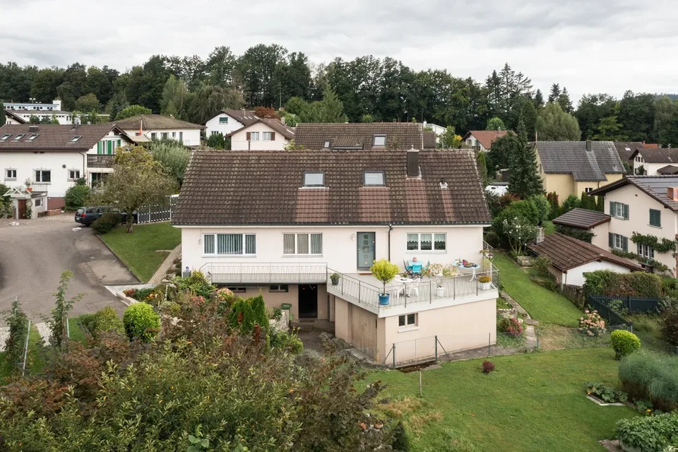 Wohnparadies für Ihre Familie – grosszügig, ruhig & naturnah – Foto 3 von 30