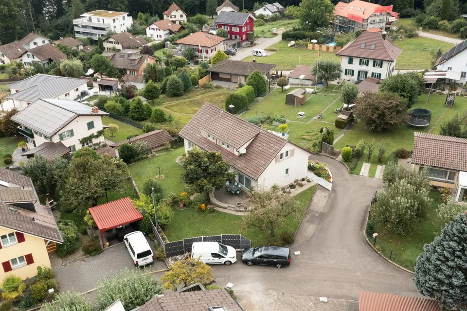 Wohnparadies für Ihre Familie – grosszügig, ruhig & naturnah – Foto 26 von 30