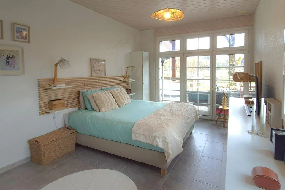 Der Charme einer alten Mühle. Der heutige Komfort und 318 m² Garten – Foto 13 von 13
