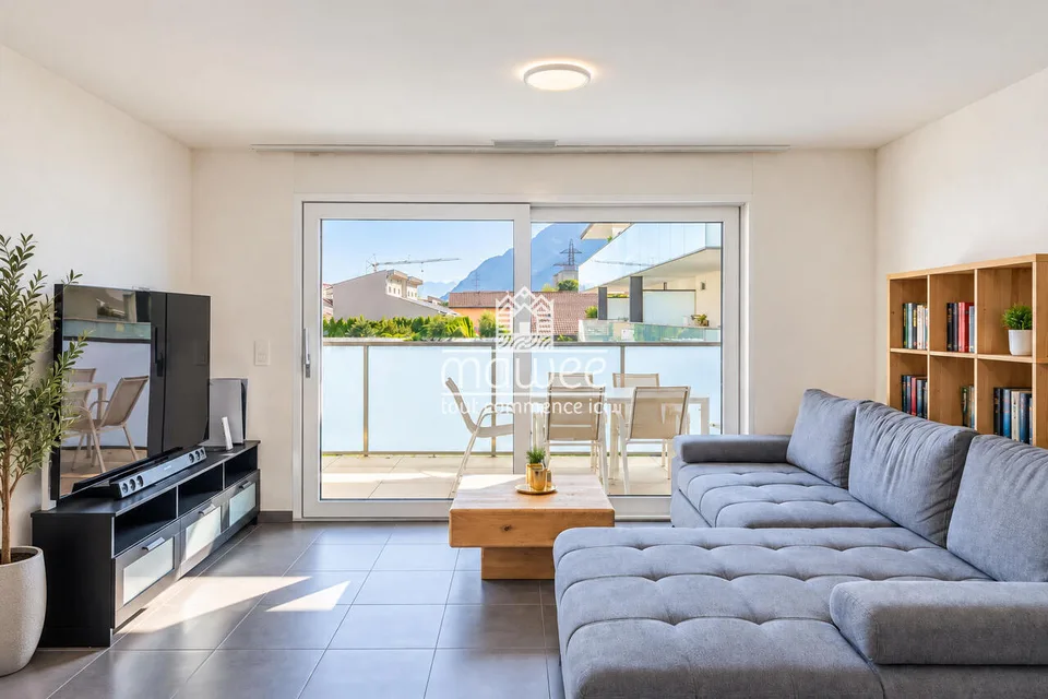 2,5 pièces avec piscine privative à Saxon - Un véritable coup de coeur – photo 11 sur 21
