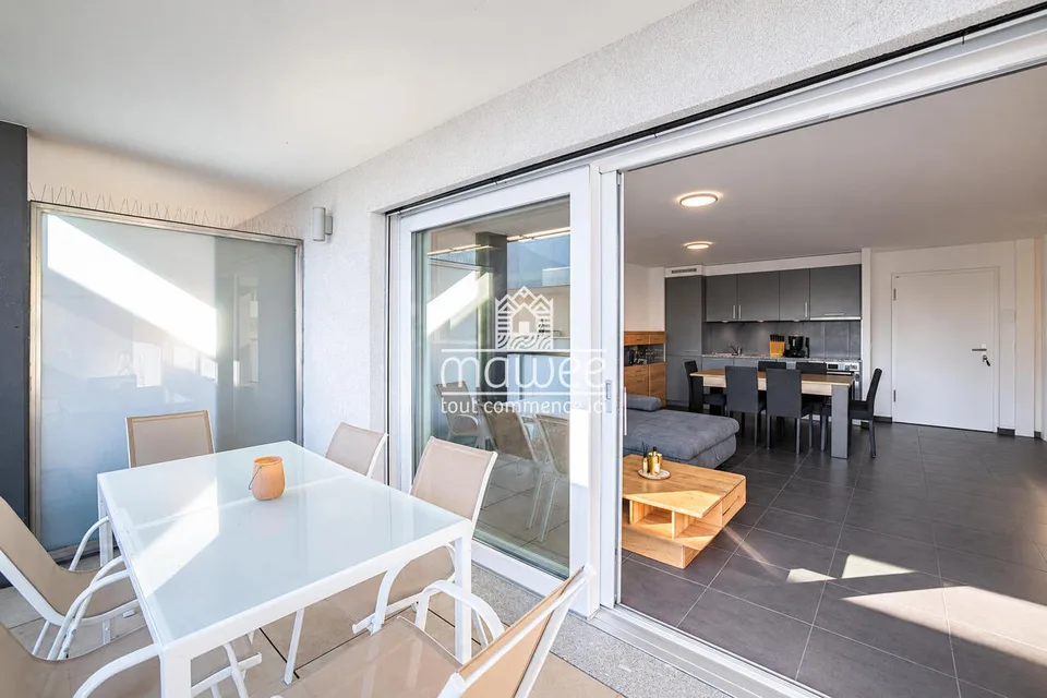 2,5 pièces avec piscine privative à Saxon - Un véritable coup de coeur – photo 17 sur 21
