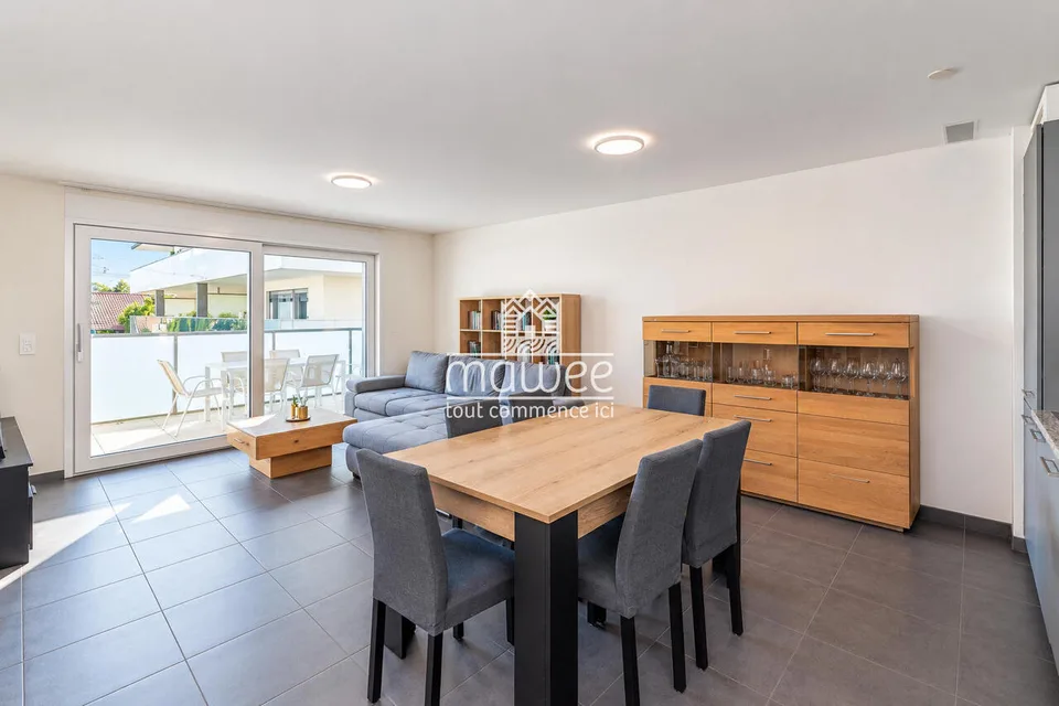 2,5 pièces avec piscine privative à Saxon - Un véritable coup de coeur – photo 12 sur 21